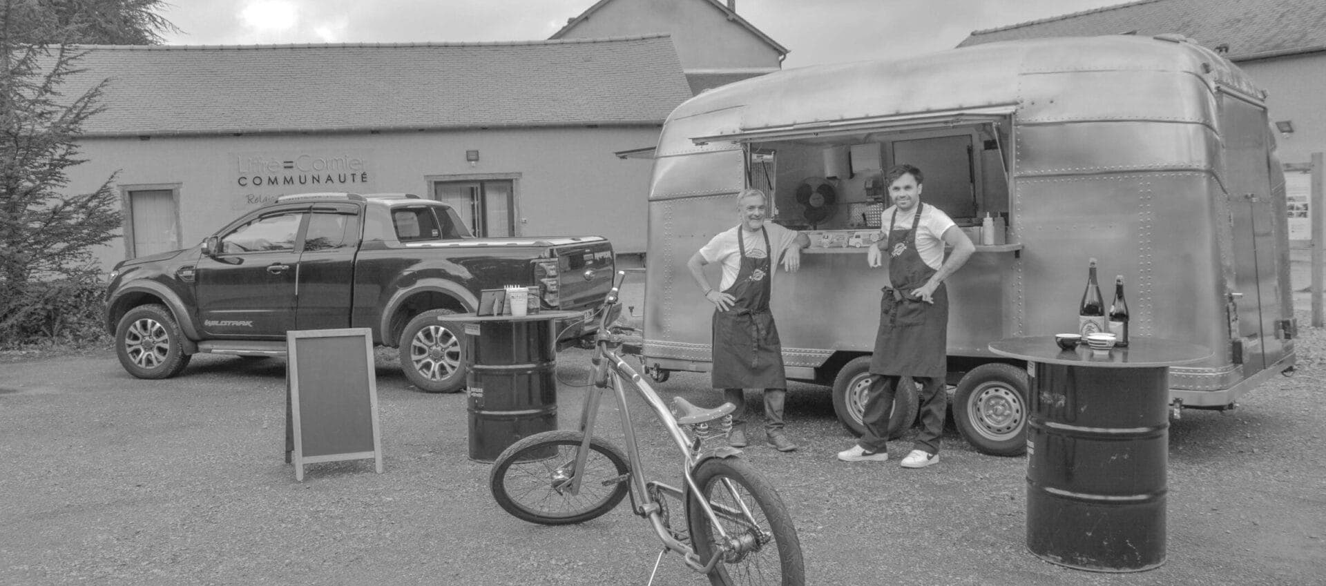 Food truck Celtycrep - Crêperie ambulante en Bretagne