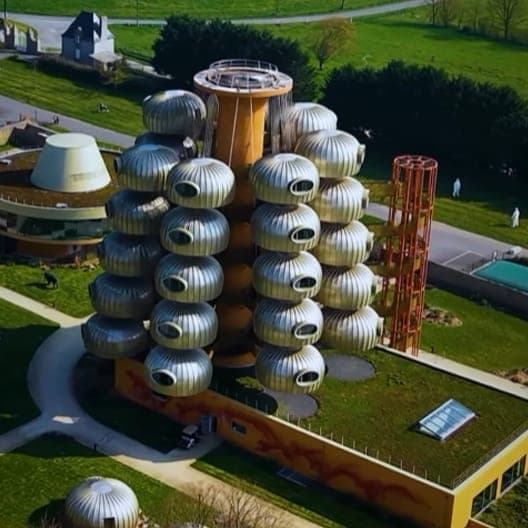Celtycrep au Château des Pères