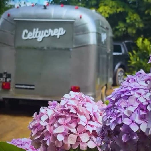 Food truck Celtycrep pour mariage en Bretagne