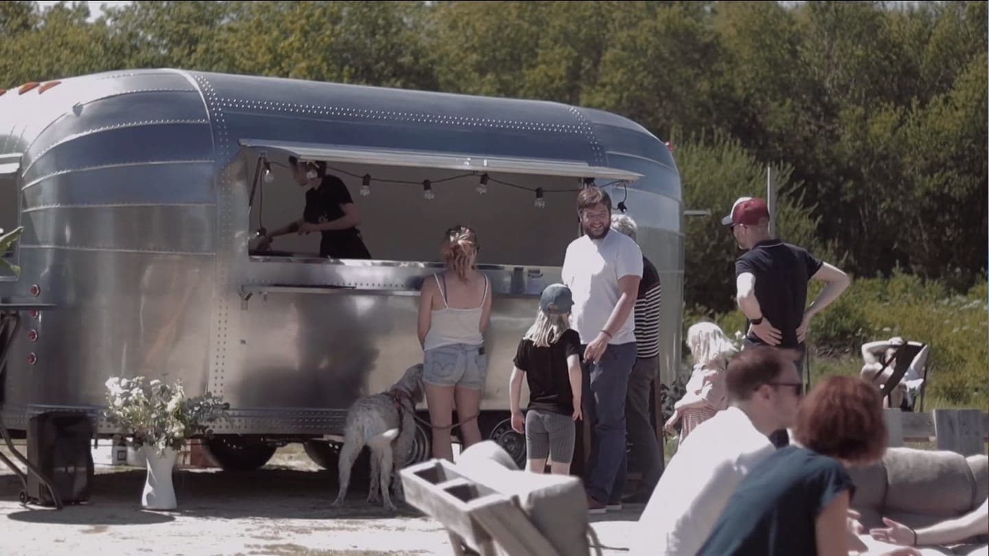 Celtycrep - Food truck pour votre mariage en Bretagne