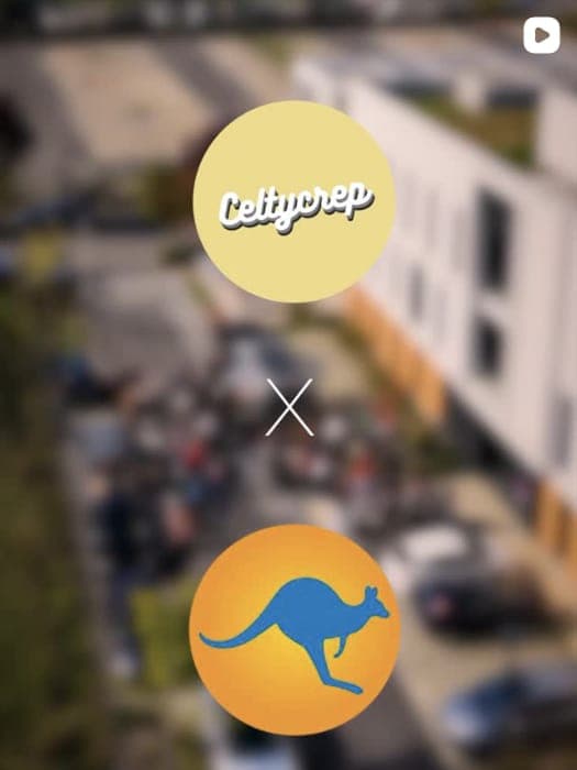 Reel Instagram Celtycrep