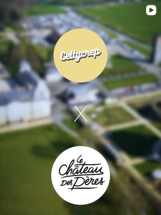 Reel Instagram Celtycrep
