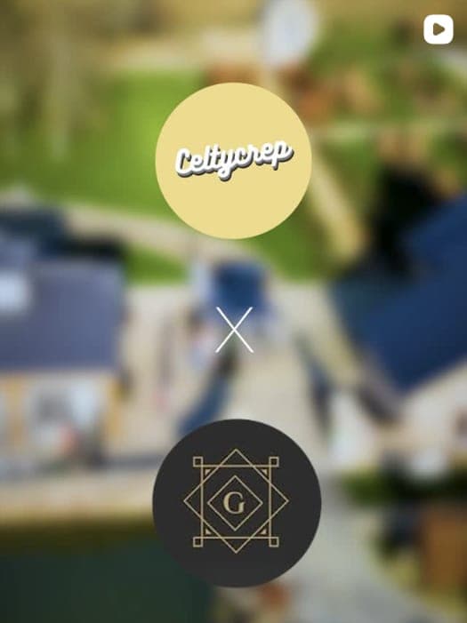 Reel Instagram Celtycrep