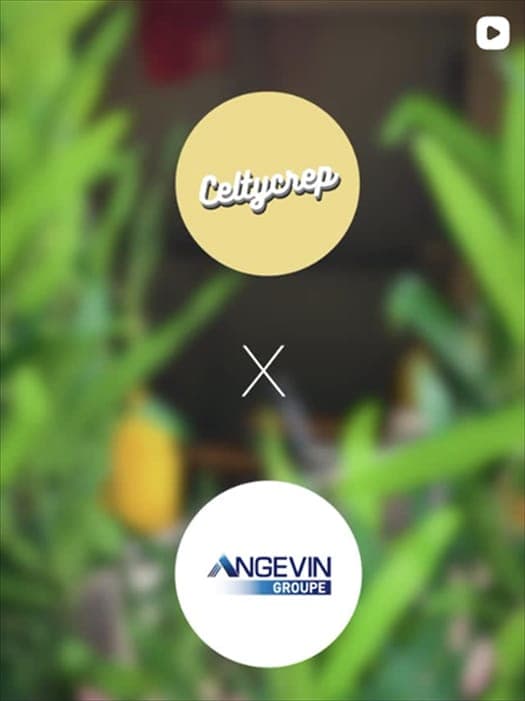 Reel Instagram Celtycrep