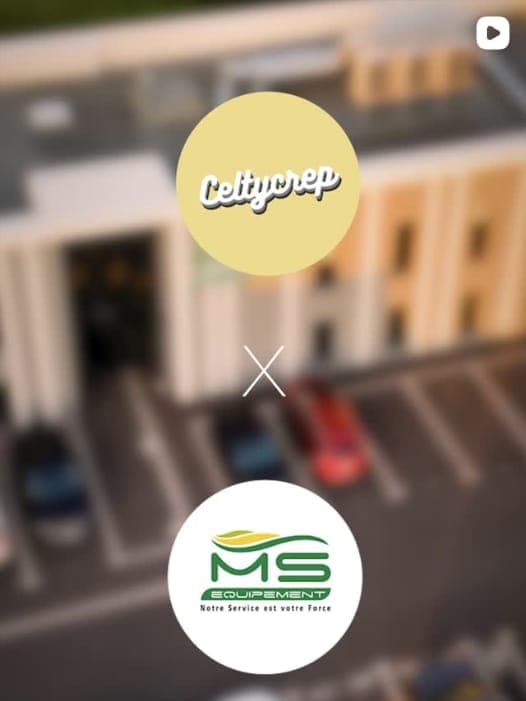 Reel Instagram Celtycrep