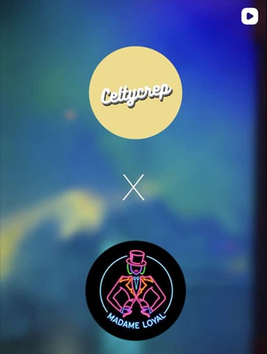 Reel Instagram Celtycrep